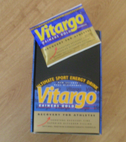 Vitargo portie sachets